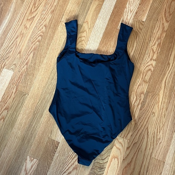 Anthropologie x Mara Hoffman Persephone One-Piece Swimsuit Size Small NWT - Picture 8 of 14